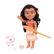 Disney Princess Moana Doll My Singing Friend Moana & Pua - Moana Sings How Far I'll Go and Talks!