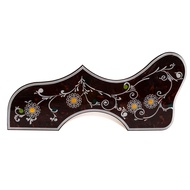 J200 SJ200 Acoustic Guitar Pickguard Thickness 2.0 mm For Gibson Scratch Plate Guitar Accessories