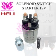 Solenoid Switch Starter Forklift Heli 4DR5 32A66-20100 M008t75172 12V