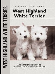 West Highland White Terrier Penelope Ruggles-Smythe
