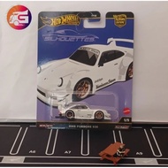 Hot wheels rwb porsche 930 silhouttes series