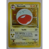 Electrode - 2/64 - Holo Unlimited (Jungle Unlimited Singles) [Near Mint]