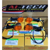 Hma cents VICTOR cents ninja r cents HMA turn signals Victor turn signals Thai turn signals