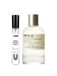 NƯỚC HOA CHIẾT LE LABO SANTAL 33