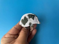 1/6 Modern Soldier Us Army M88 Helmet Snow Winter Military Model Assembly