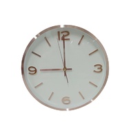 นาฬิกาแขวนผนังอะลูมิเนียม BEAD Kassa Home 60291562
