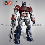 阿米格Amigo│66積木 661 擎天柱 變形金剛 汽車人 大黃蜂 卡車 影視遊戲 積木 玩具 禮物