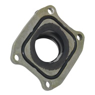 1pcs Carburetor Interface Manifold Intake Glue For Honda CR80R CR80RB CR85R CR85RB OEM：16211-GC4-730