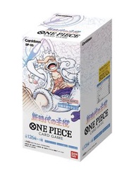 One Piece Card Game OP-05 Full Booster Box