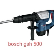 jack hammer..bobok beton..gsh 500.bosch