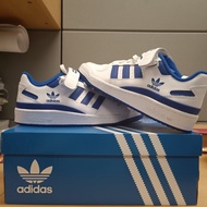 ADIDAS ORIGINAL Men's Formal Low Shoes White FY7756 UK 8 / FR 42