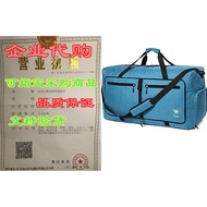 Bago 80L Travel Duffle Bag - Foldable Weekender Bag For W