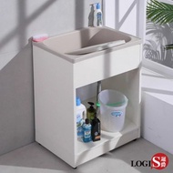 [特價]【LOGIS】櫃體洗衣槽62CM * 48CM(洗手台)A2011-X