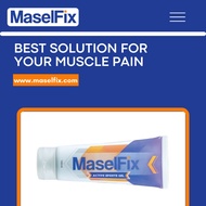MASELFIX SPORT ACTIVE GEL
