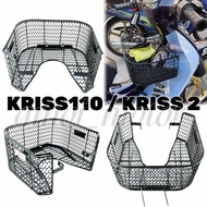 KRISS 110 120 KRISS 2 MR1 MR3 SM SPORT 110R R110 BASKET KACANG IRON BASKET STEEL BAKUL RAGA BESI HEA