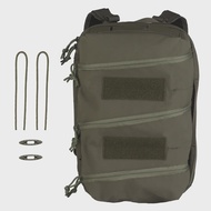 ทหารกระเป๋าเป้สะพายหลังยุทธวิธีเดินป่ากระเป๋าเป้สะพายหลังกันน้ํา SS สไตล์ DELTA กระเป๋า First Aid กร