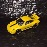 HOT WHEELS PORSCHE 911 GT3 RS LOOSE Diecast Car Mini GT