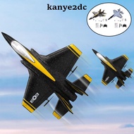[kanye2dc] RC Plane Remote Control 2.4G 2 Channel RC Airplane EPP Airplane RC Aircraft Glider for Be