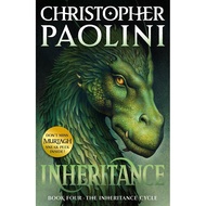 Inheritance: The Inheritance Cycle 4 (Uk Version)/Christopher Paolini [Sanmin Online Bookstore]