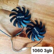 Fanbag For Vga Zotac Gtx 960 /Gtx 1060 3gb