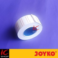 Joyko Price Label Paper 21x12 mm