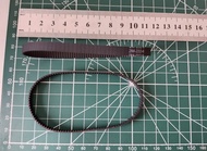 2M / 2GT Vacuum Belt 120mm 142mm 162mm 200mm 280mm 400mm 610mm 1220mm - 6mm width Closed Loop Timing