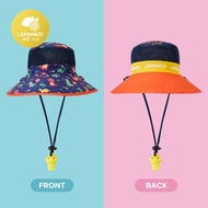 Lemonkid Dinosaur Children Sunscreen Mesh Hat Boy Baby Girl Cute Animal Unicorn Tiger Kid Sun Hat LK
