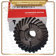 6E7-45560-01 GEAR FORWARD / GIGI MAJU 15PK SPAREPART MESIN TEMPEL OUTBOARD