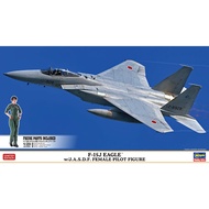 HA02325 1/72 F-15J EAGLE W JASDF FEMALE PILOT FIGURE