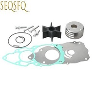 6AW-W0078-00 Water Pump Impeller Kit For Yamaha Outboard Motor 4 Stroke F300 300HP 6AW-W0078-00 6AW-
