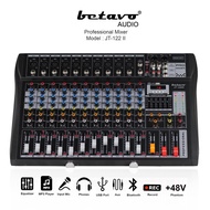 MIXER BETAVO JT 122 II PROFESSIONAL MIXER AUDIO 12 CHANEL