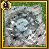 1PCS YOSHIPOWER SPROCKET 428 KR150 40T 41T BLACK YSP 428H KAWASAKI ZX150 MODENAS GT128 DINAMIK FRONT