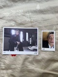 BTS RM deluxe vinyl set 2