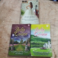 Novel Book Historical Romance Julia QuinnOriginal