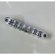Tune O Matic 7 String chrome Guitar Bridge