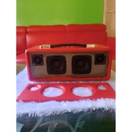 Custom Speaker Box 2.75 inch HMR 9mm Please check product description