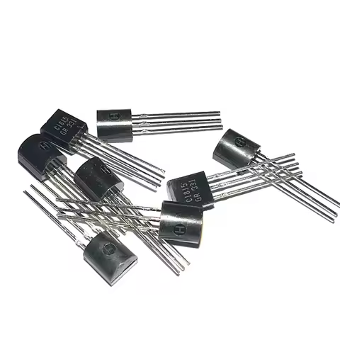 50pcs C945 2SC945 Transistor NPN 50v 0.1A TO-92 New Original