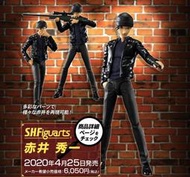 SHF 名偵探柯南 赤井 秀一 非 毛利 小五郎