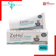 ZEHO Cream Micro AG+ 40g (EXP02/28) (Soothe. Restore. Strengthen for Healthy Skin)