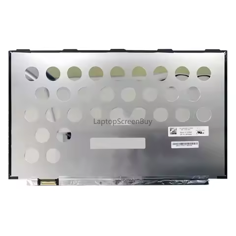 13.3" LQ133M1JW21 LCD Screen Panel 1920x1080 FHD IPS Replacement 30 Pins LED Matrix Display New