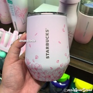 Starbucks Stainless Mug Miir Cherry Blossom 10oz Spring 2024 Edition