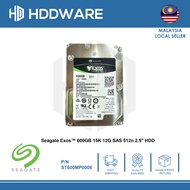 Seagate Exos™ 600GB 15K 12G SAS 512n 2.5" HDD // ST600MP0006 // 1UU200-003