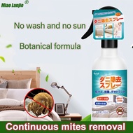 【LEI BEI】Bed Bug Killer Spray Bed Bug Spray Dust Mite Spray Bed Bug & Dust Mite Control Spray Pepija