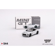 Mini GT 1/64 ( 544 ) Bentley Mulliner Bacalar - Car Zero