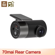 Xiaomi Life Store กล้องติดหน้ารถยนต์ กล้องบันทึกการขับขี่รถยนต์ 70mai Rear Cam for 70mai 4K Dash Cam 70mai A800 4K Car DVR Rearview cam 70mai Pro Plus + RC11 for A800S &amp; A500S