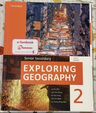 Senior Secondary Exploring Geography 2 2019 3rd edition