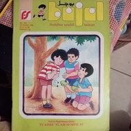 majalah Bujal tahun 1990