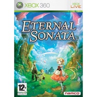XBOX 360 GAMES - ETERNAL SONATA (FOR MOD /JAILBREAK CONSOLE)