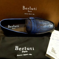 sepatu berluti pria