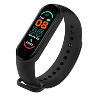 M6 Magnetic Suction Smart Band for Men Women Fitness Sports Smart Bracelet Bluetooth Music Heart Rate Photography Smart Watches
